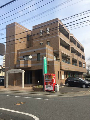 メゾンドプラムⅡ 外観