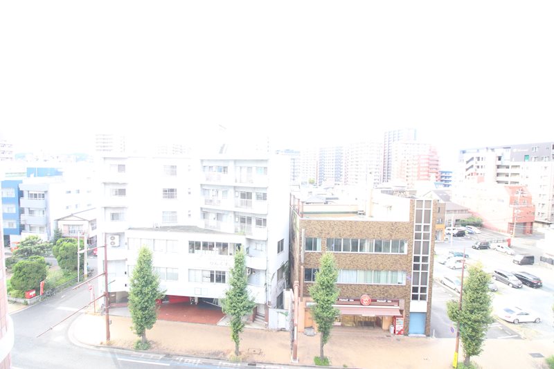 ピュアライフビル   眺望