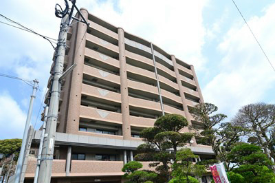 アヌビアス紫川 外観