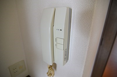 アヌビアス紫川   セキュリティ
