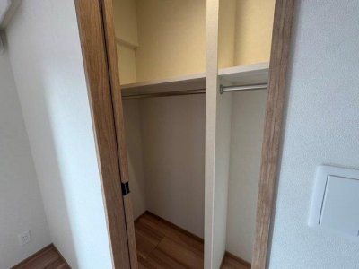 ライブスクエア小倉駅オーシャンテラス 収納