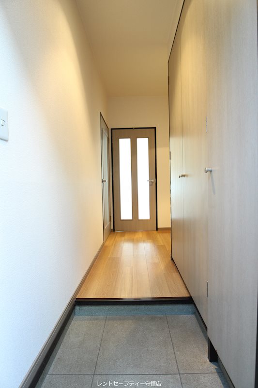 珪州館  玄関