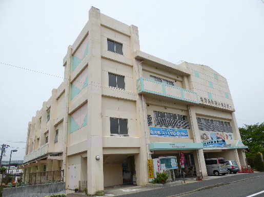 珪州館  公共施設