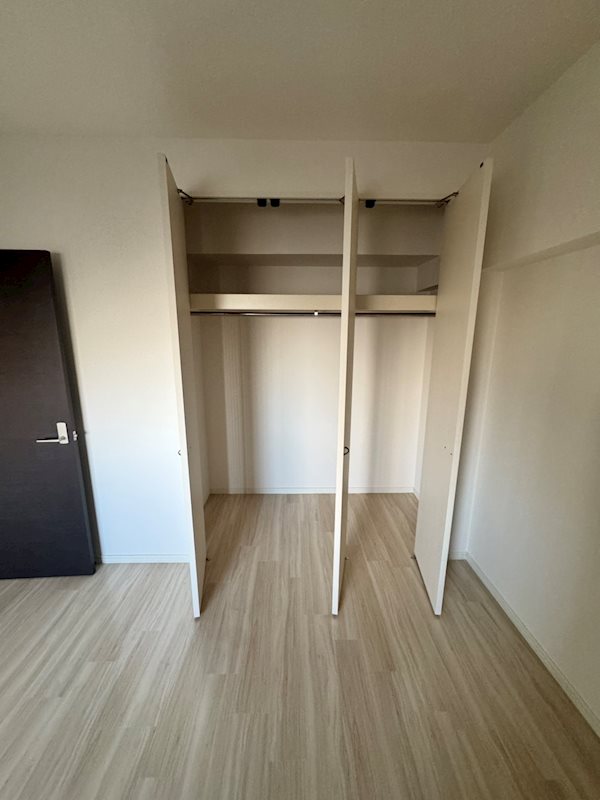 シャトレ大手町Ｎ棟  収納
