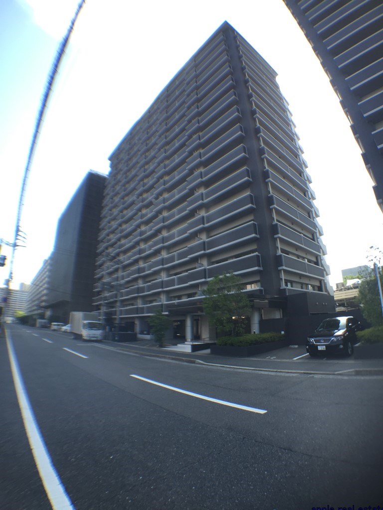 シャトレ大手町Ｎ棟  外観
