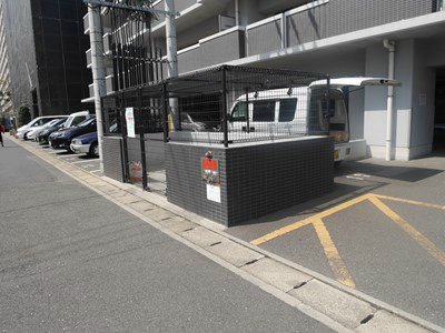 シャトレ大手町Ｎ棟  その他共有部分