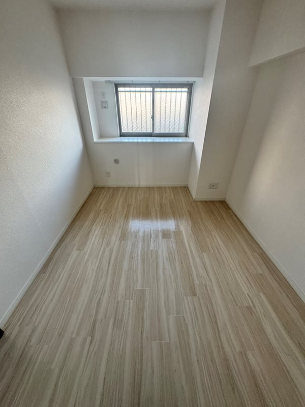 シャトレ大手町Ｎ棟  ベッドルーム