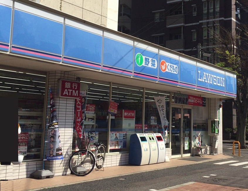 シャトレ大手町Ｎ棟  コンビニ