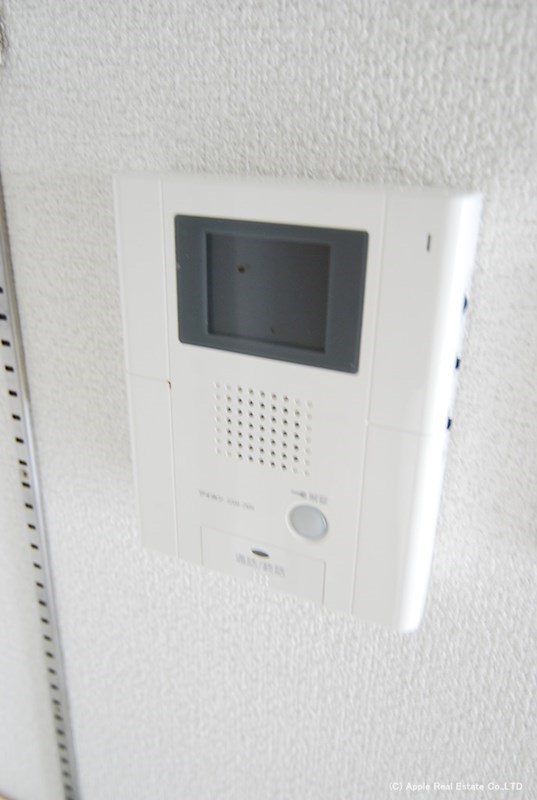 アンテス上到津  セキュリティ