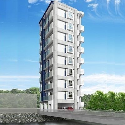 アンテス上到津  外観