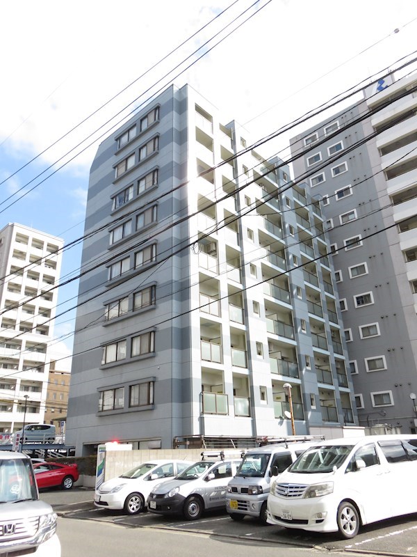 ハートピア鍛治町 外観