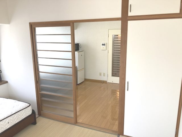 ハートピア鍛治町 リビング
