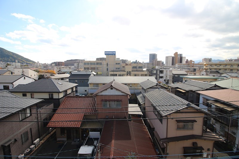 FHE北九州ｂｌｄｇ 眺望
