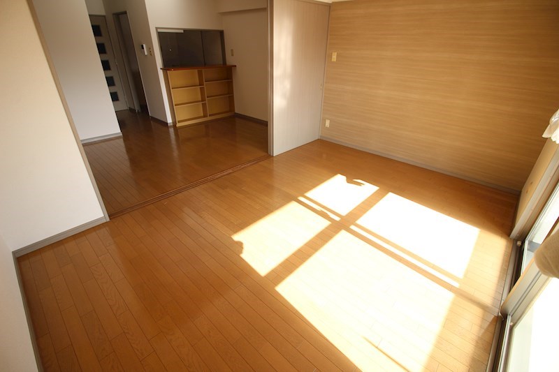 FHE北九州ｂｌｄｇ ベッドルーム