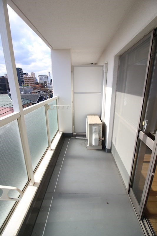 FHE北九州ｂｌｄｇ ベランダ