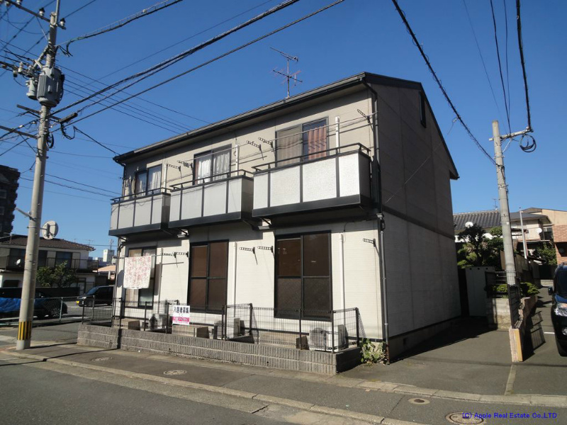 カンパーニュ出屋敷Ⅱ 外観