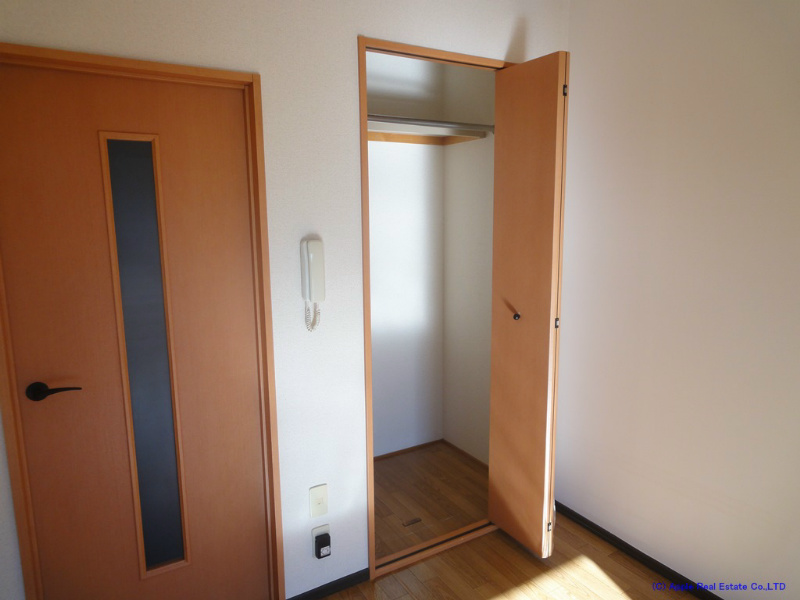 カンパーニュ出屋敷Ⅱ 収納