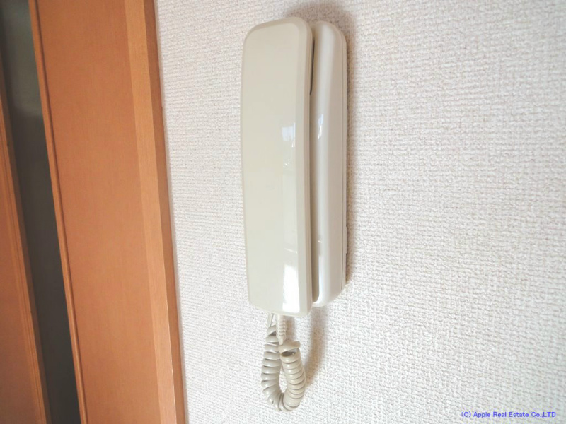 カンパーニュ出屋敷Ⅱ セキュリティ