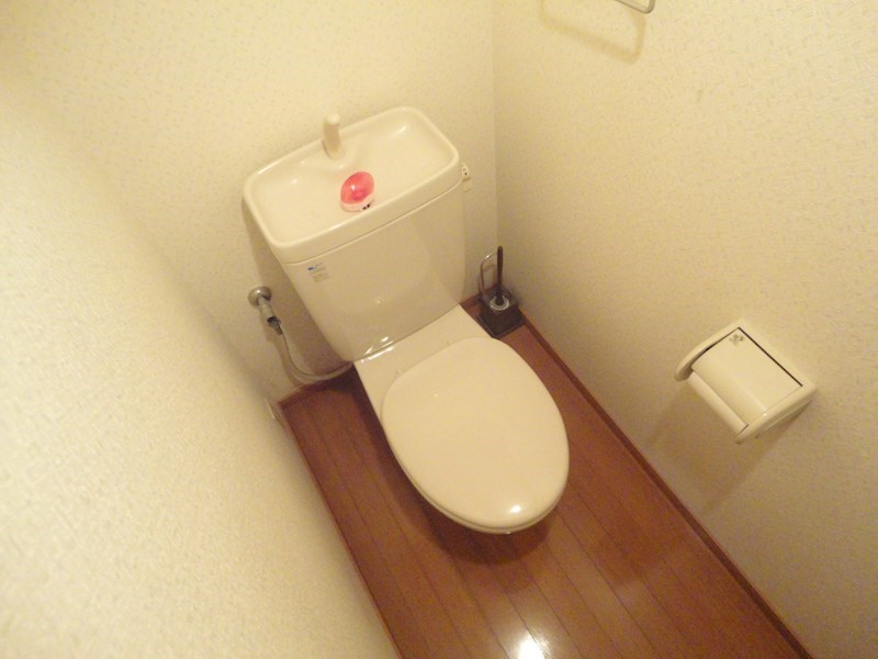 アーク霧ケ丘  トイレ