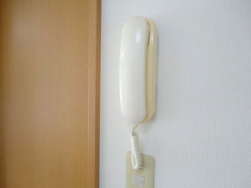 アーク霧ケ丘  セキュリティ