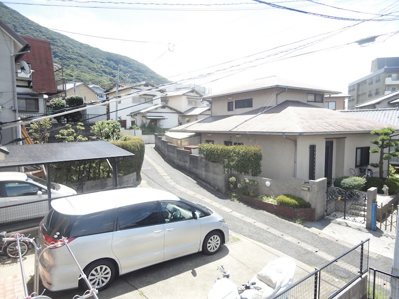 アーク霧ケ丘  眺望