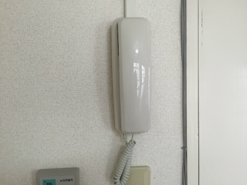アブニール篠崎第一ビル  セキュリティ