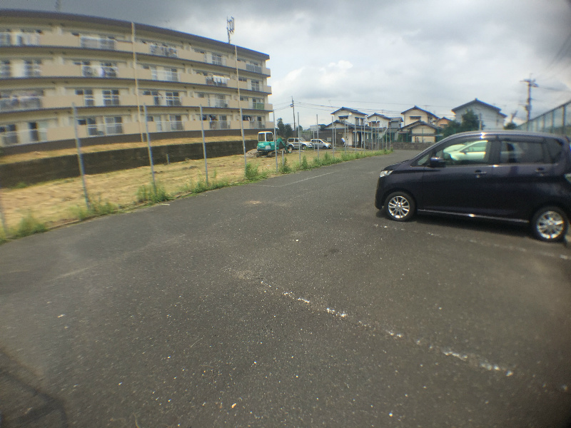 アブニール篠崎第一ビル  駐車場