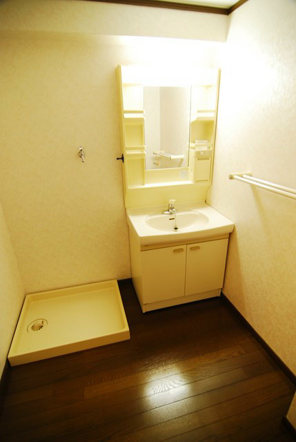 岩松田町ビル 洗面所