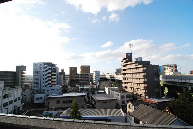 岩松田町ビル 眺望