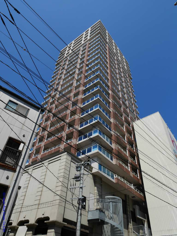 CPタワー 外観