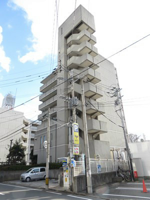 サルヴァトーレ西小倉  外観
