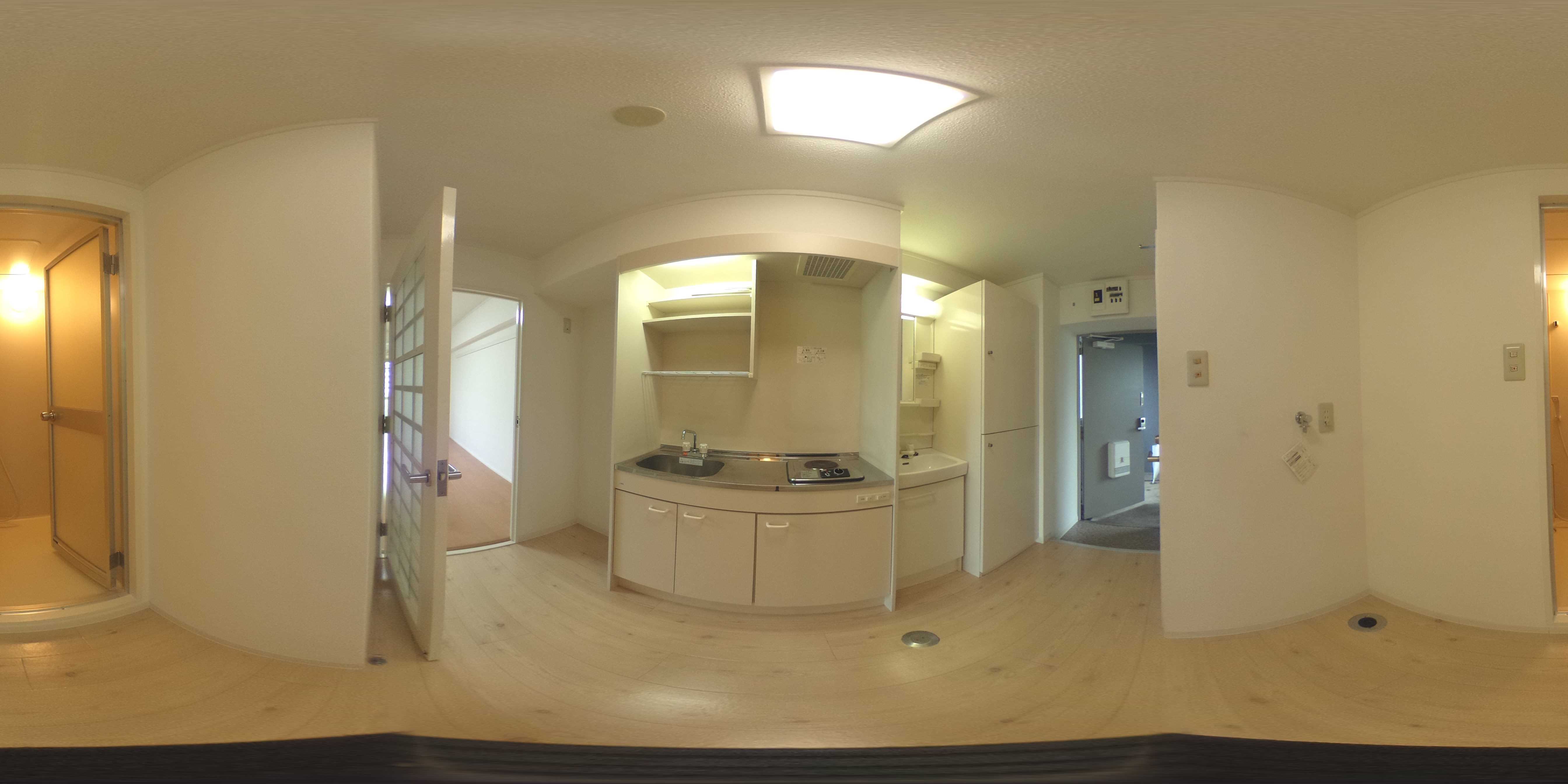 サルヴァトーレ西小倉  キッチン