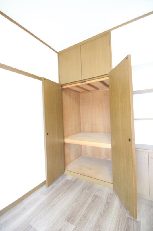 サルヴァトーレ東小倉 収納