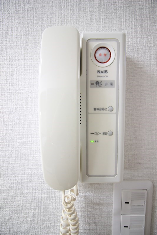 サルヴァトーレ東小倉 セキュリティ