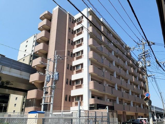 グラーツィア畠中 外観