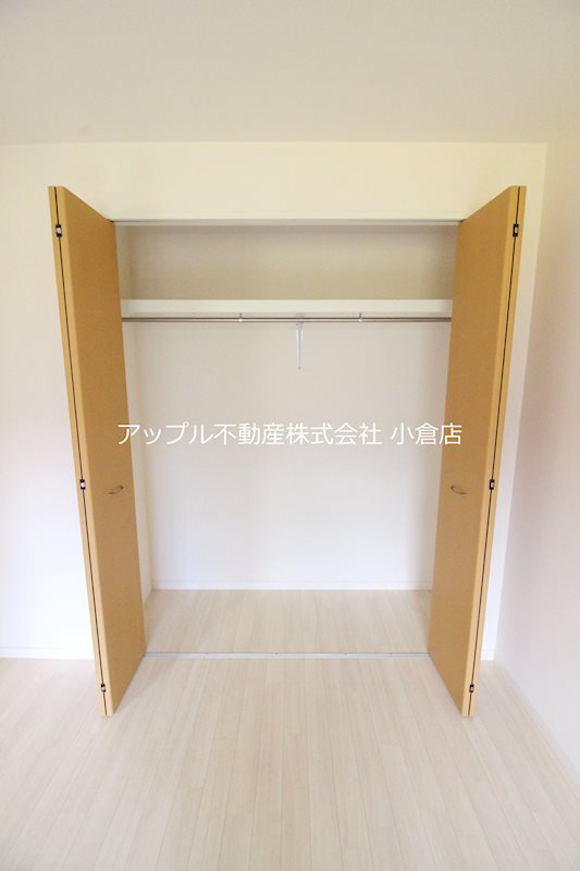 ラフォーレ高尾Ⅱ 収納