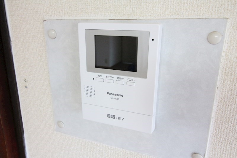 ギャラン小倉駅前ビル  セキュリティ