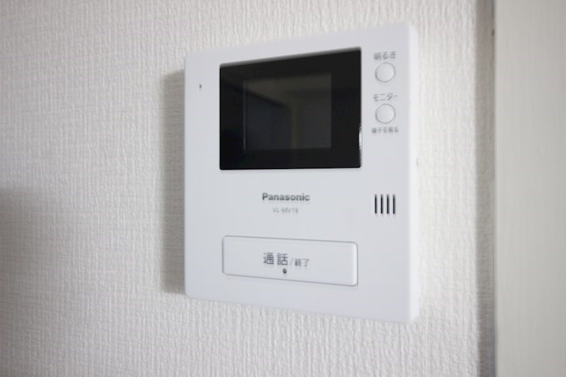 第12小倉三萩野IR. BLD   セキュリティ