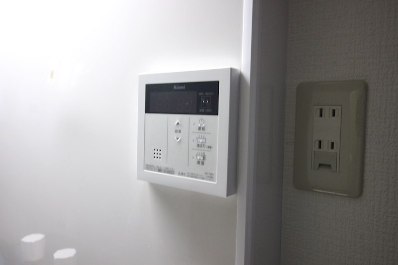 第12小倉三萩野IR. BLD   その他設備