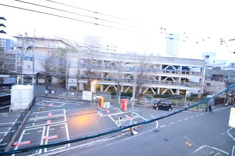 Bergamotto馬借 眺望