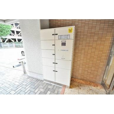 Bergamotto馬借 その他共有部分