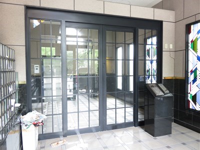 ウインズ竪町  ロビー
