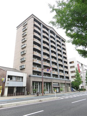 ウインズ竪町  外観