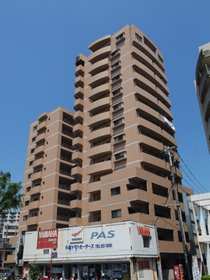 ラフィーネ小倉 外観