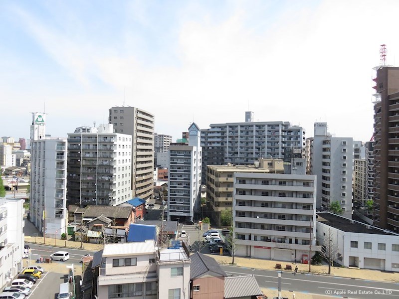 ラフィーネ小倉 眺望
