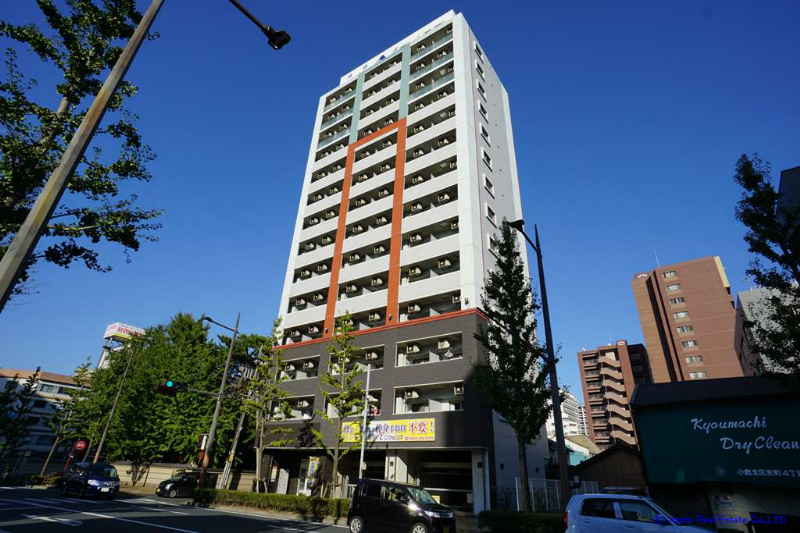 リファレンス小倉駅前   外観