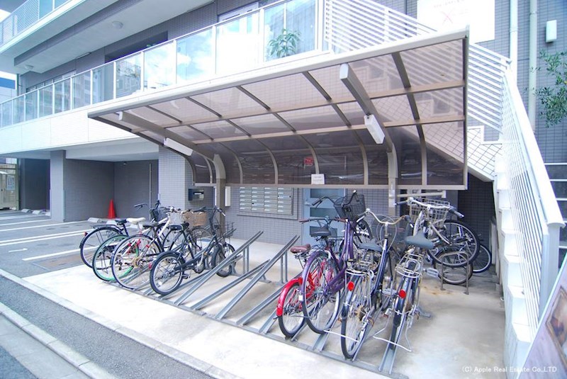 ヒット馬借テラス  その他共有部分