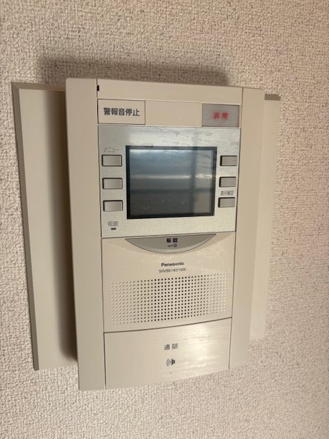 グランピア八幡東  セキュリティ