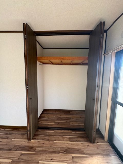 グランピア八幡東  収納