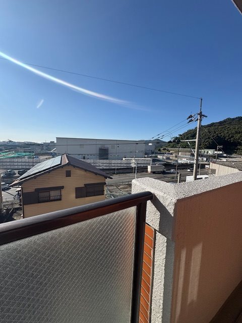 グランピア八幡東  眺望